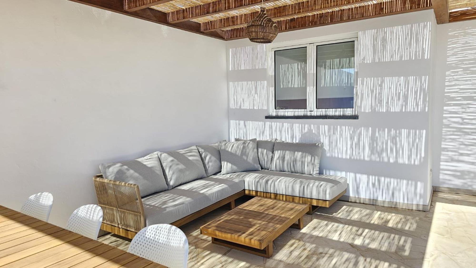 Villa Utopia Лахарес Экстерьер фото